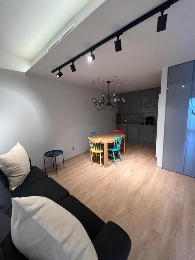 Silver Apartments - Ovo -Justincenter Wrocław Extérieur photo
